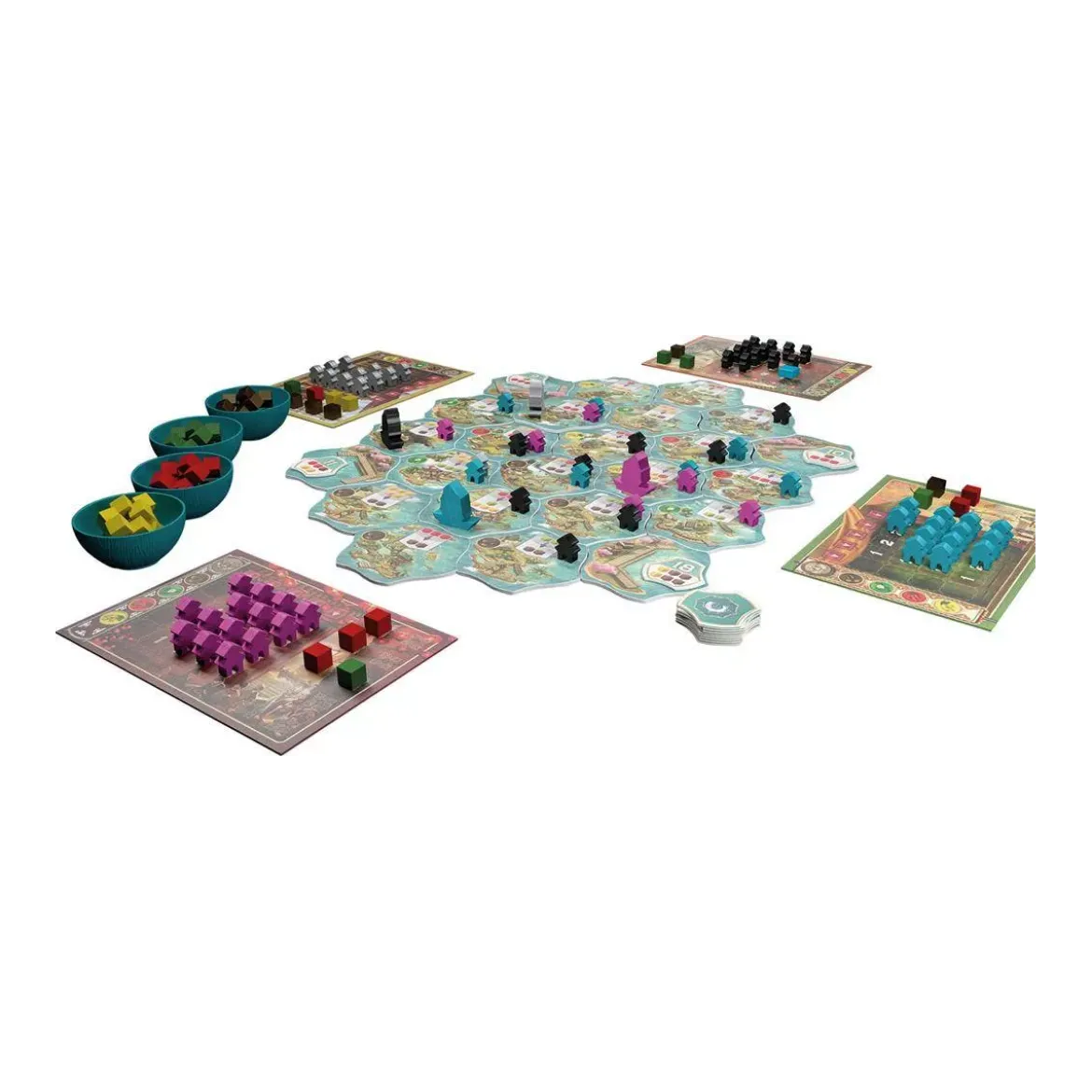 Century Merveilles Orientales