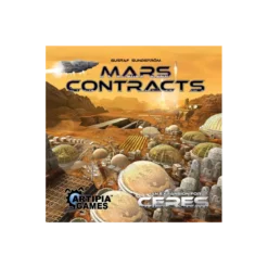 Ceres : Mars Contracts - Extension