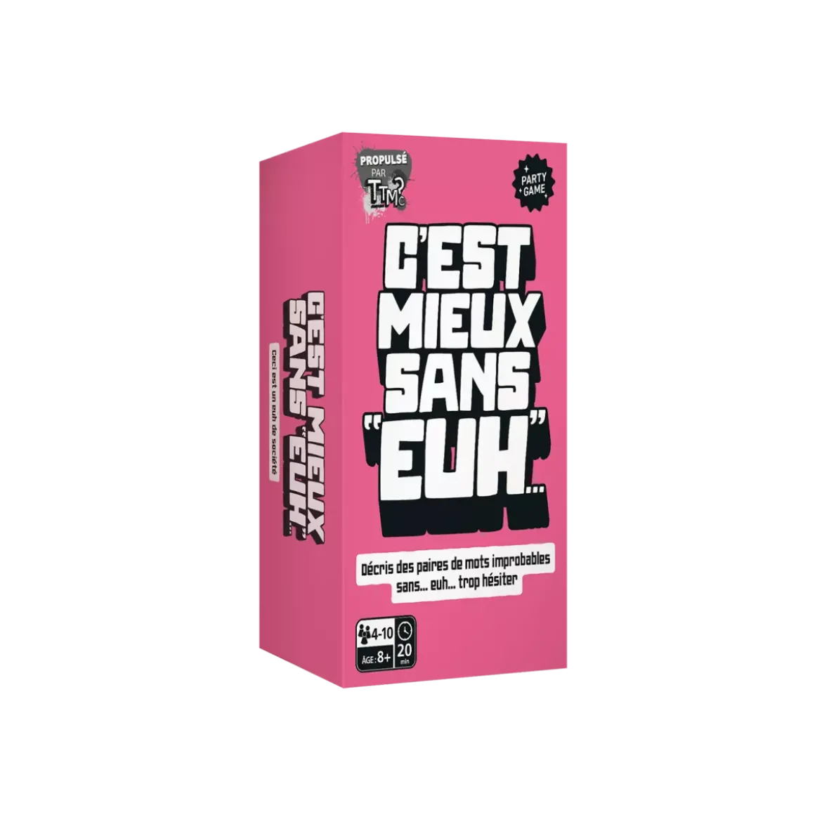 C'est Mieux sans "Euh..."