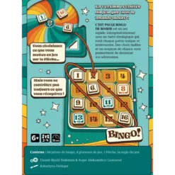 C'est pas le Bingo de Mamie