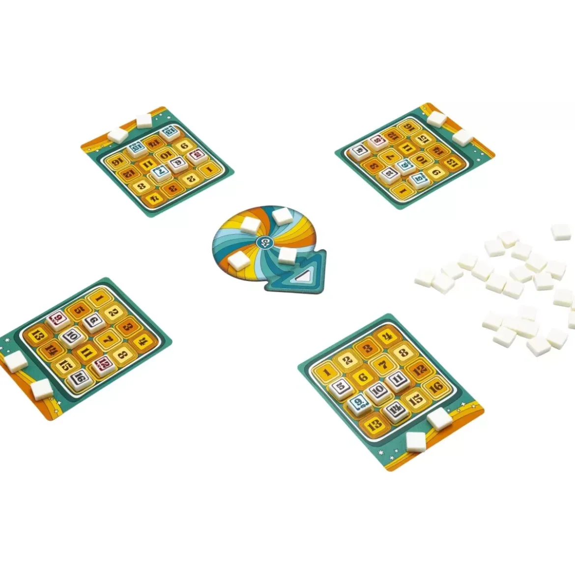 C'est pas le Bingo de Mamie