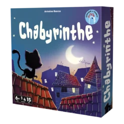 Chabyrinthe