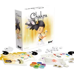 Chakra : Yin Yang - Extension