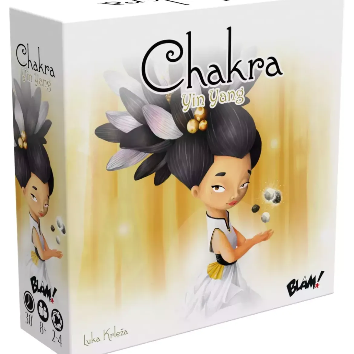 Chakra : Yin Yang - Extension