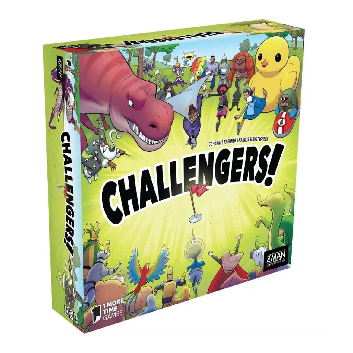 Challengers