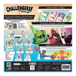 Challengers Beach Cup