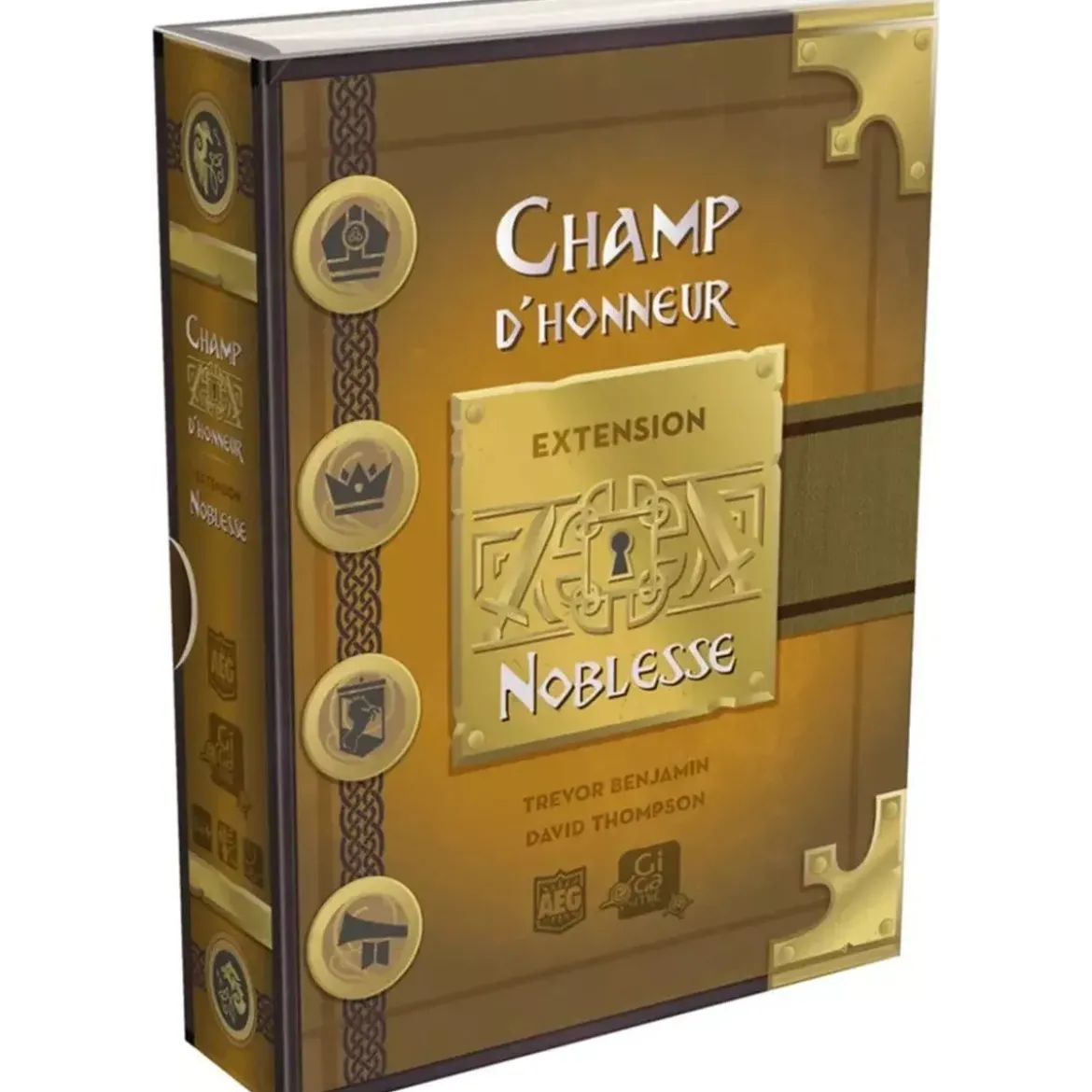 Champ d'honneur : Noblesse - Extension