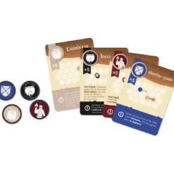 Champ d'Honneur : Tactiques De Choc - Extension