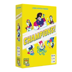 Champions !