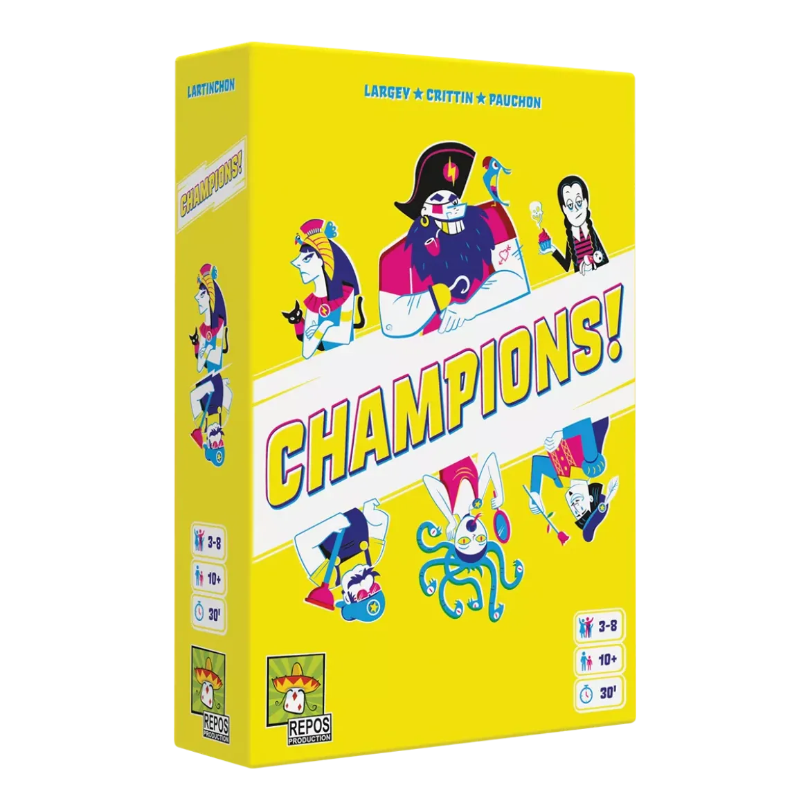 Champions !