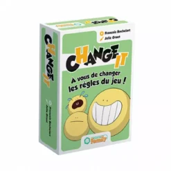 Change It