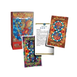 Changelin : Le Songe - Deck Arts et Royaumes