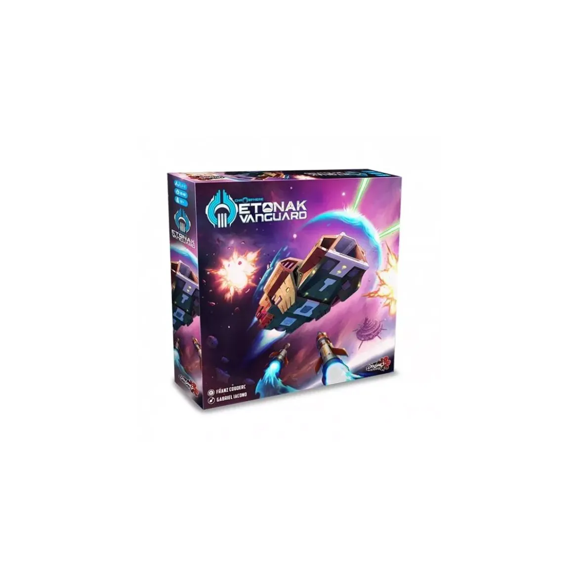 Chaosphere : Etonak Vanguard