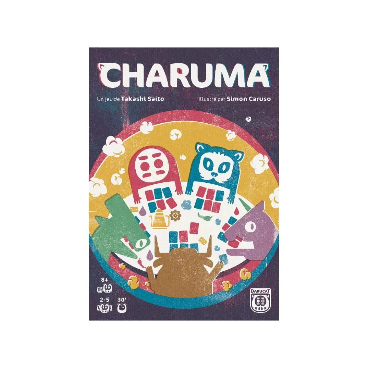 Charuma