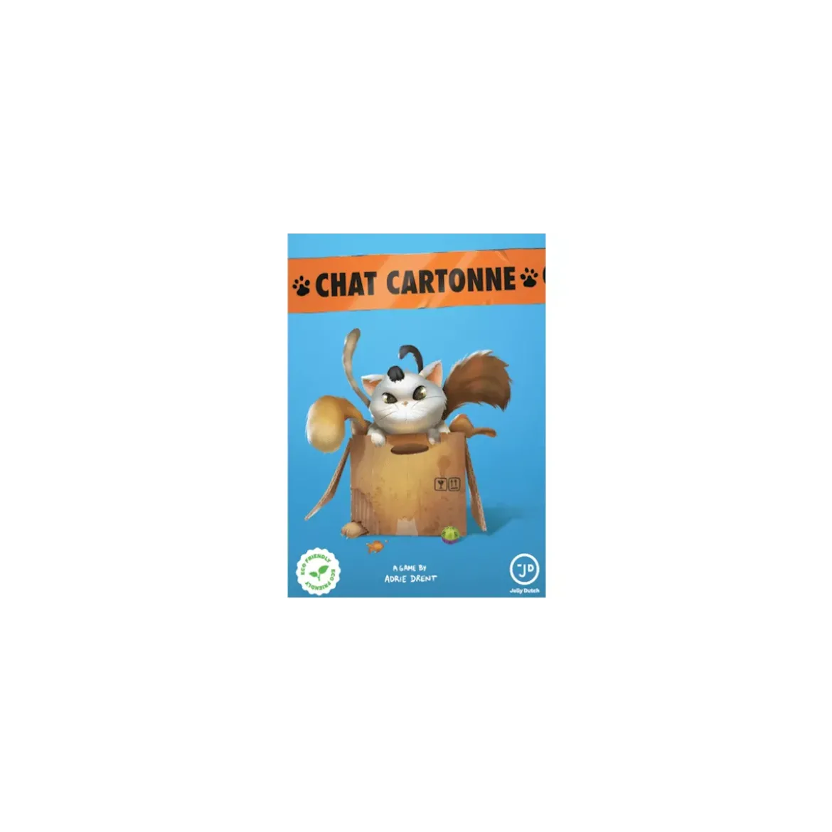Chat Cartonne