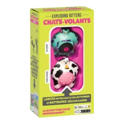 Chats-Volants : 2-Pack 4
