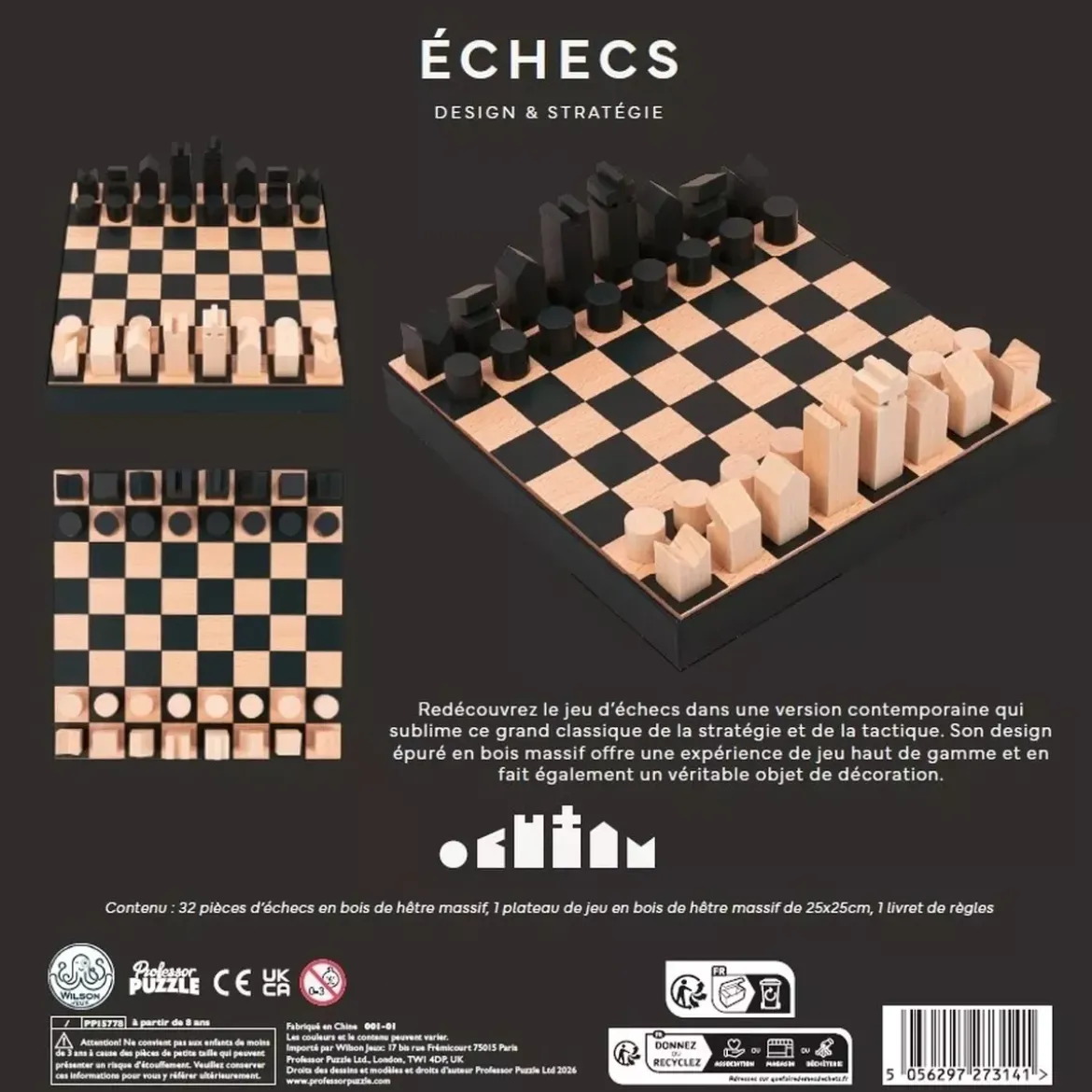 Échecs Design