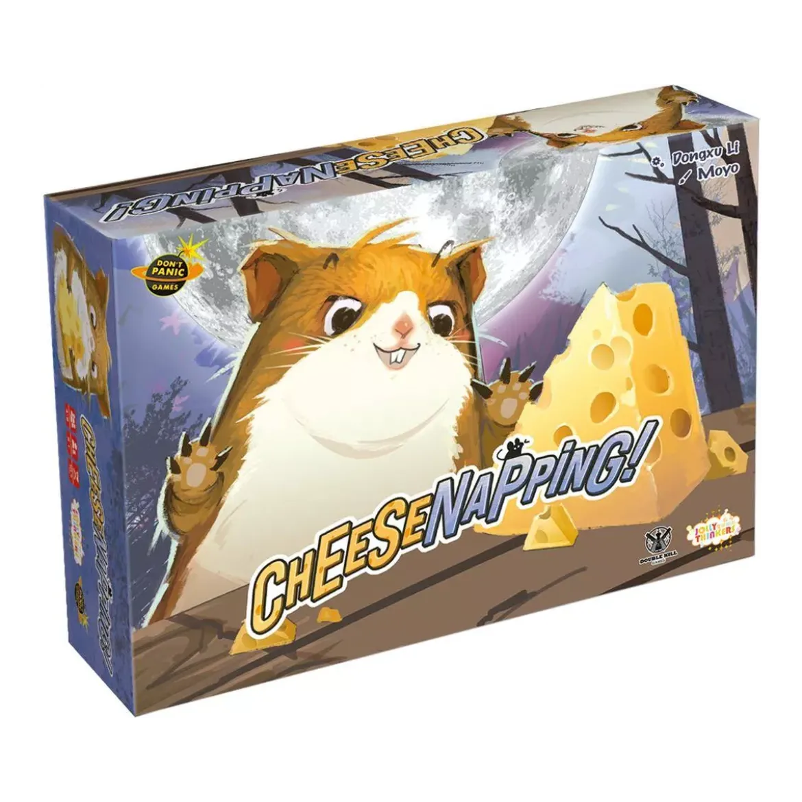 Cheesenapping