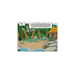 Chevaliers, Livre 3 : La BD dont vous êtes le héros