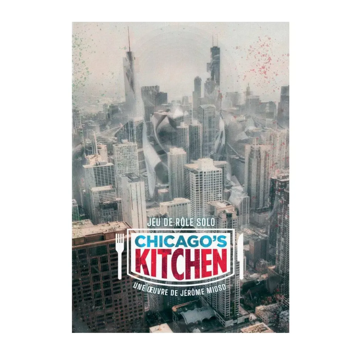 Chicago’s Kitchen