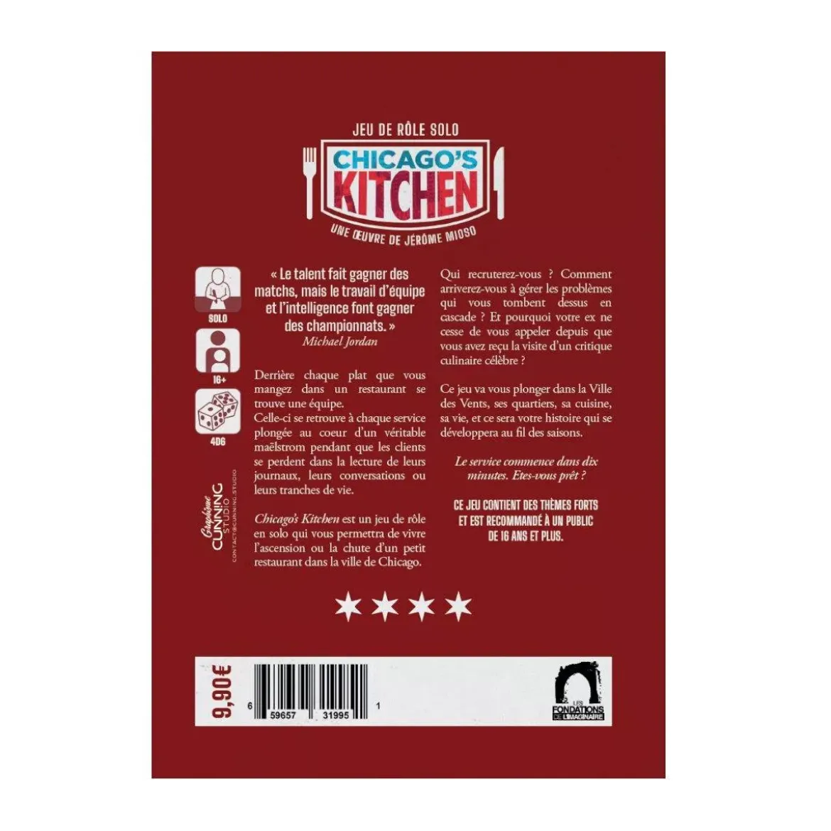 Chicago’s Kitchen