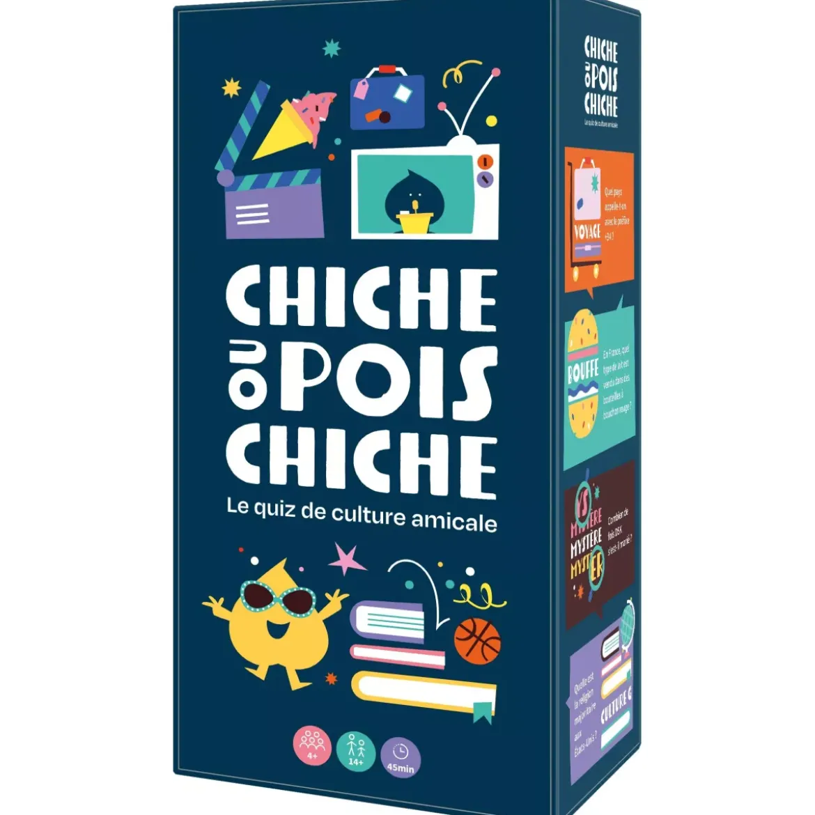 Chiche ou Pois Chiche