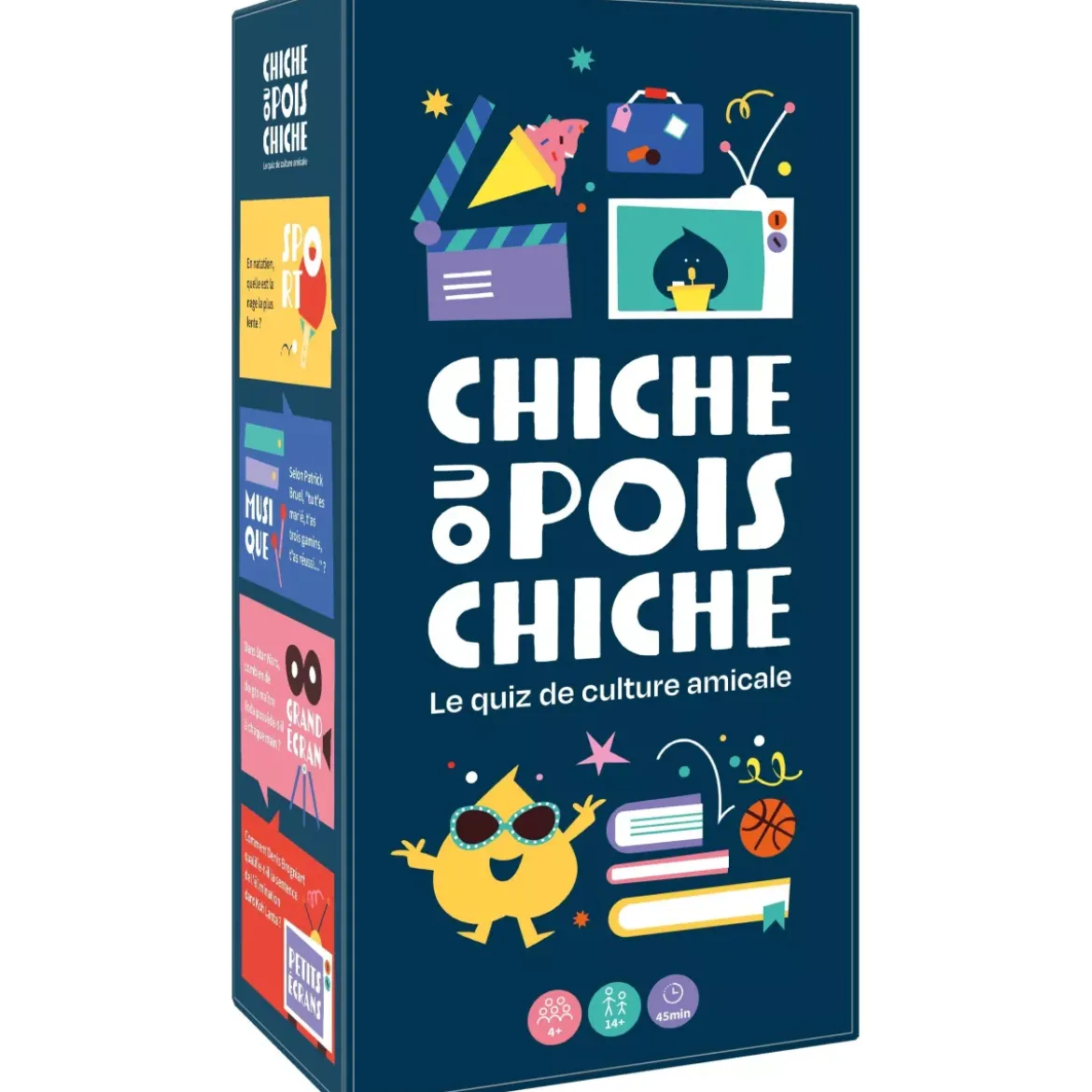 Chiche ou Pois Chiche