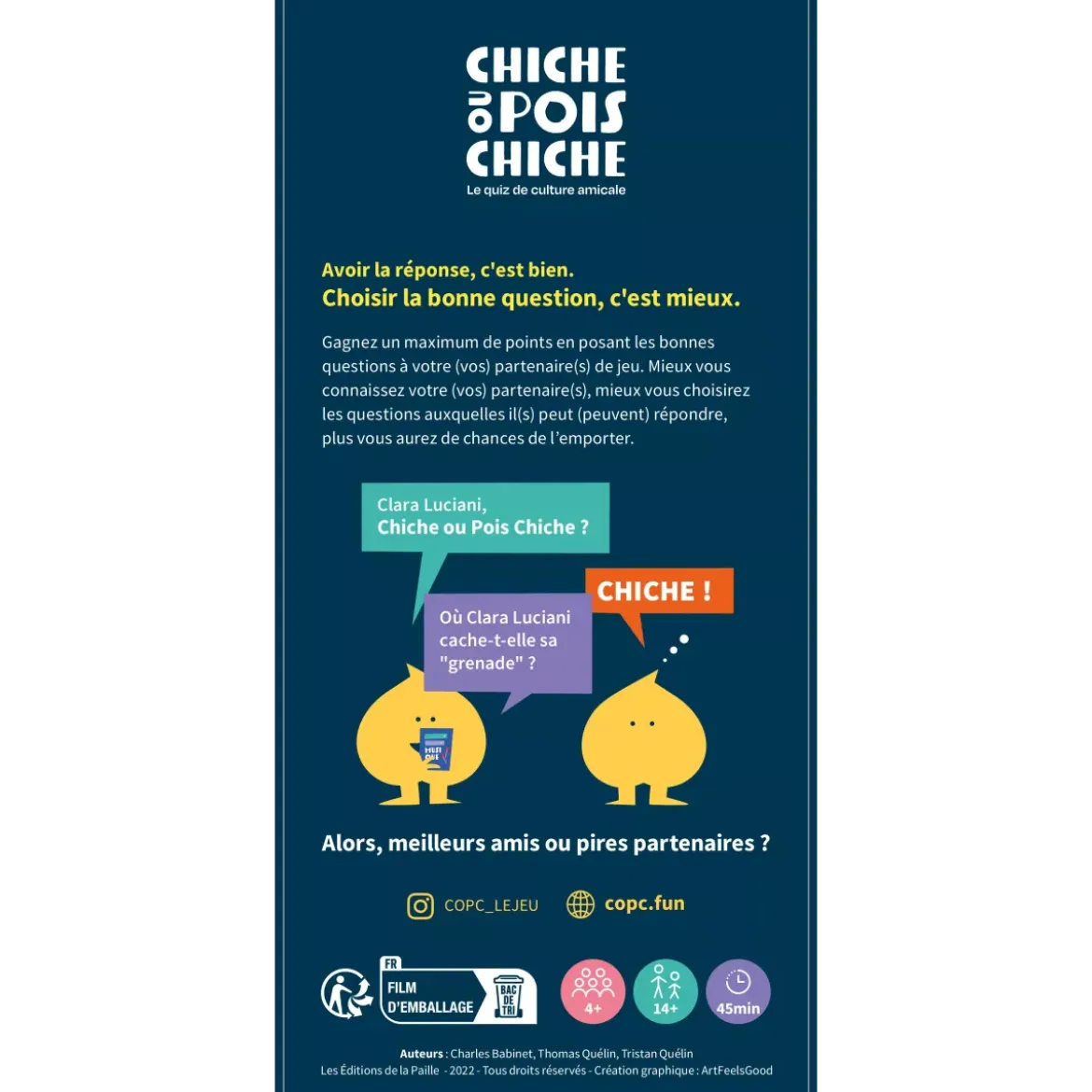 Chiche ou Pois Chiche