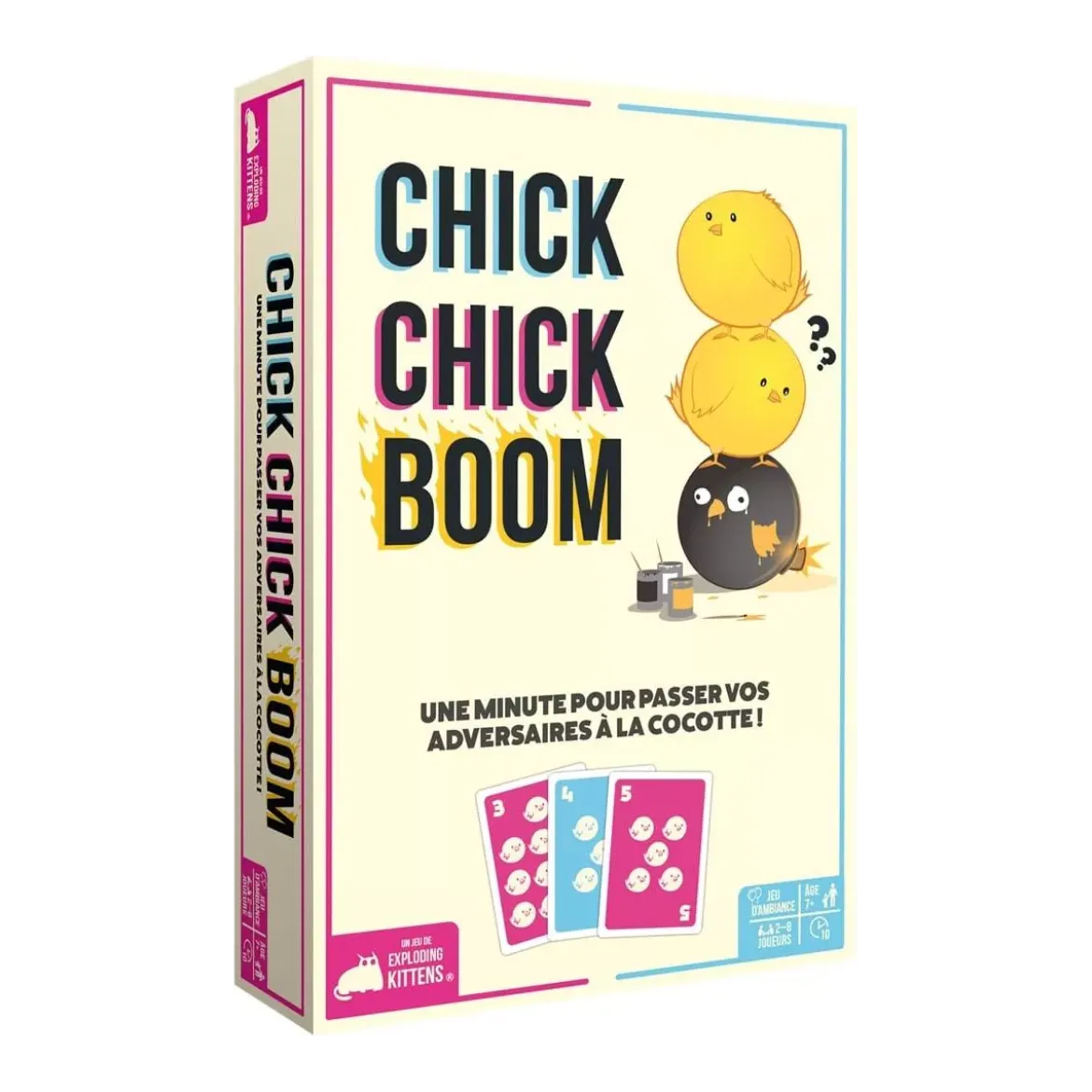 Chick Chick Boom