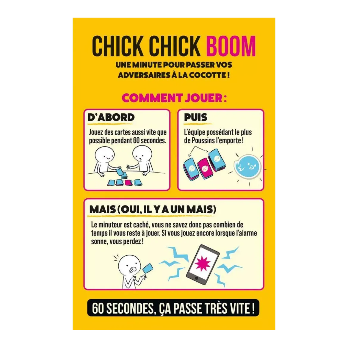 Chick Chick Boom