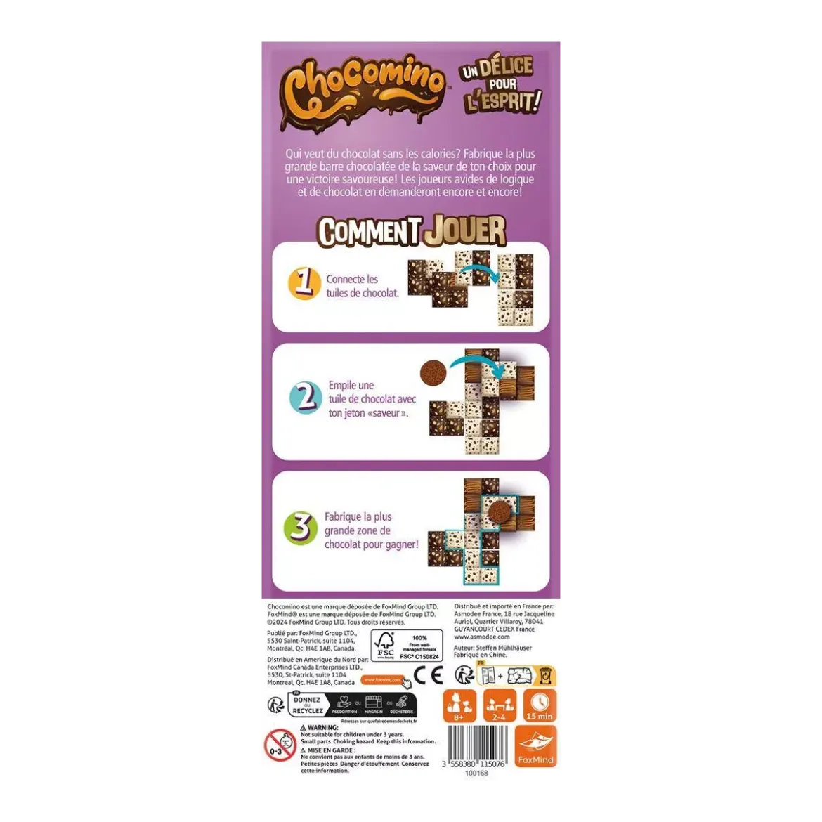Chocomino