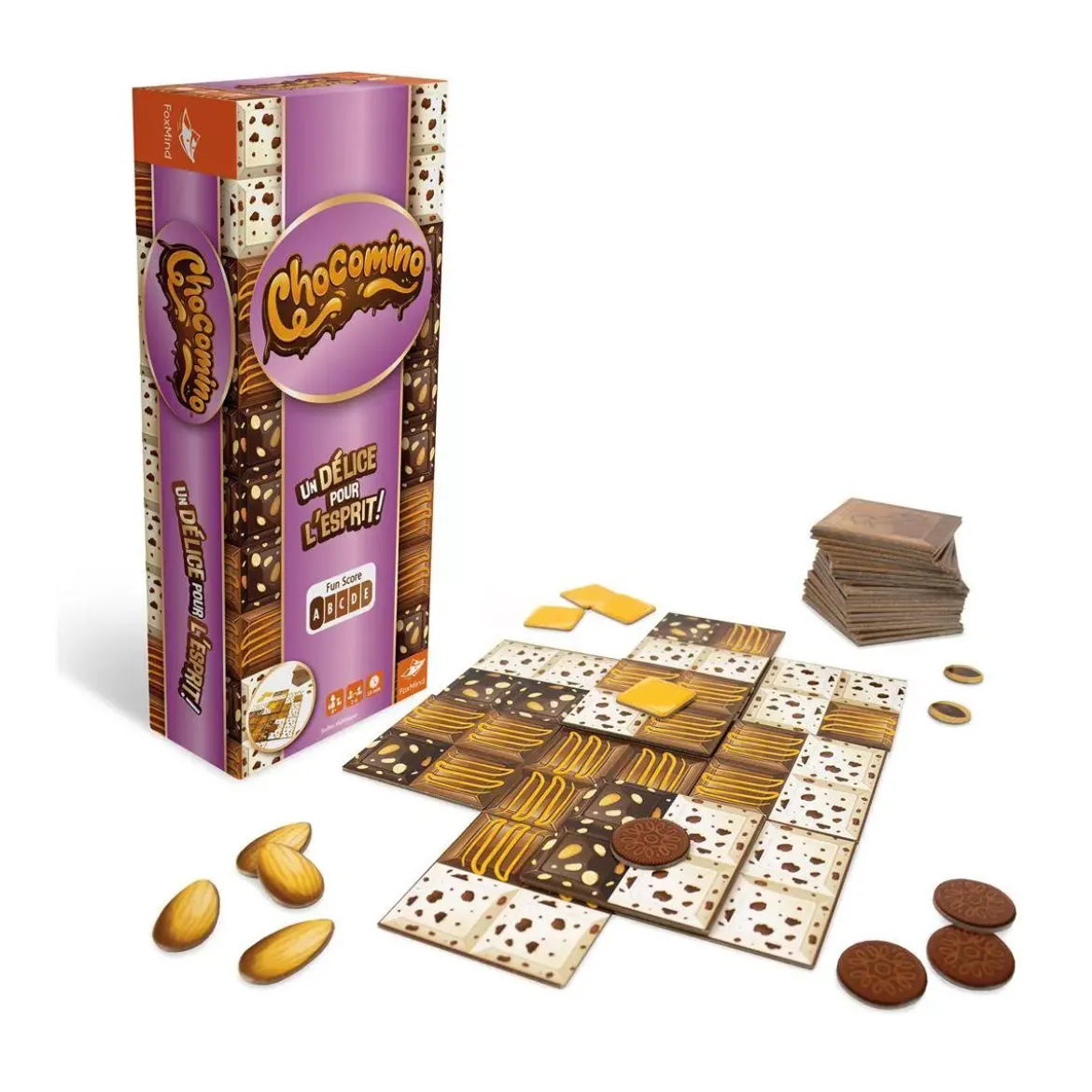 Chocomino