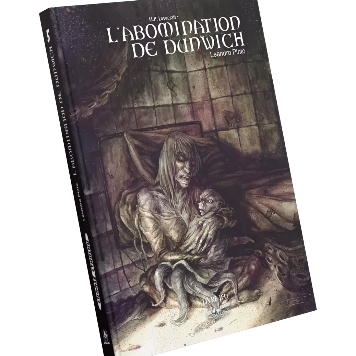 Choose Cthulhu 5 - L'Abomination de Dunwich