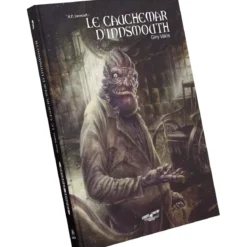 Choose Cthulhu 3 - Le Cauchemar d'Innsmouth