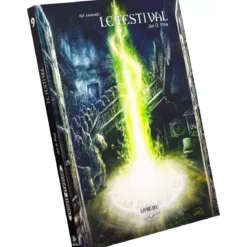 Choose Cthulhu 9 - Le Festival