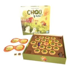 Chou y es-tu
