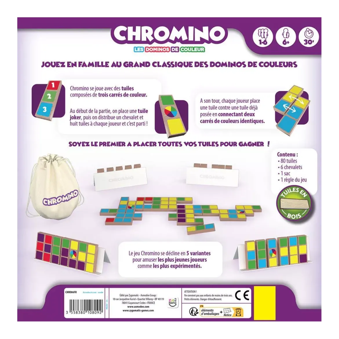 Chromino