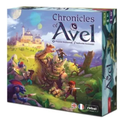 Chronicles of Avel