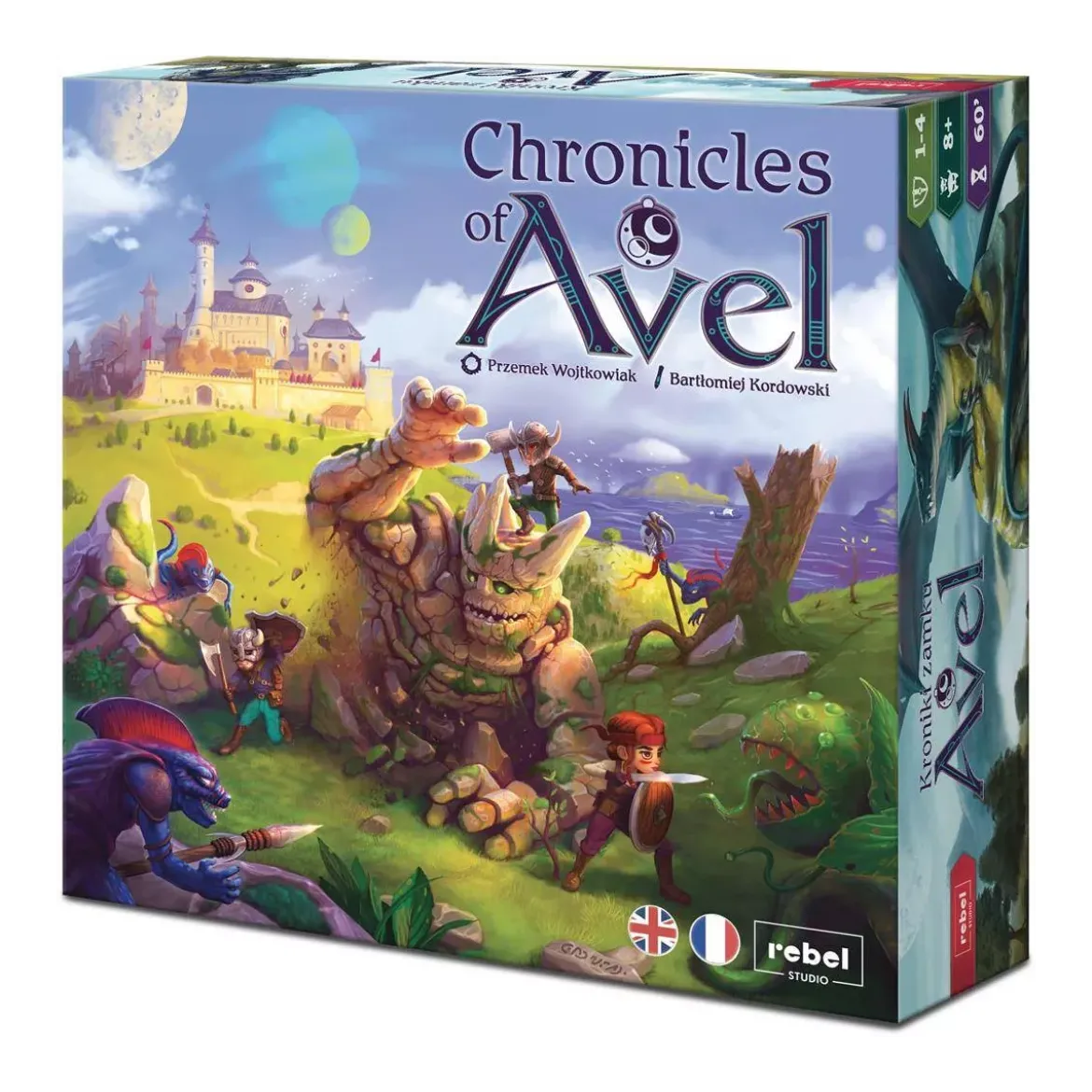 Chronicles of Avel