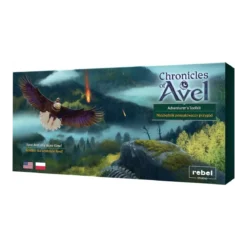 Chronicles of Avel : Kit d'Aventurier - Extension