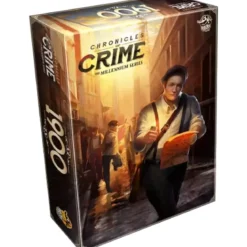 Chronicles of Crime Millenium - 1900