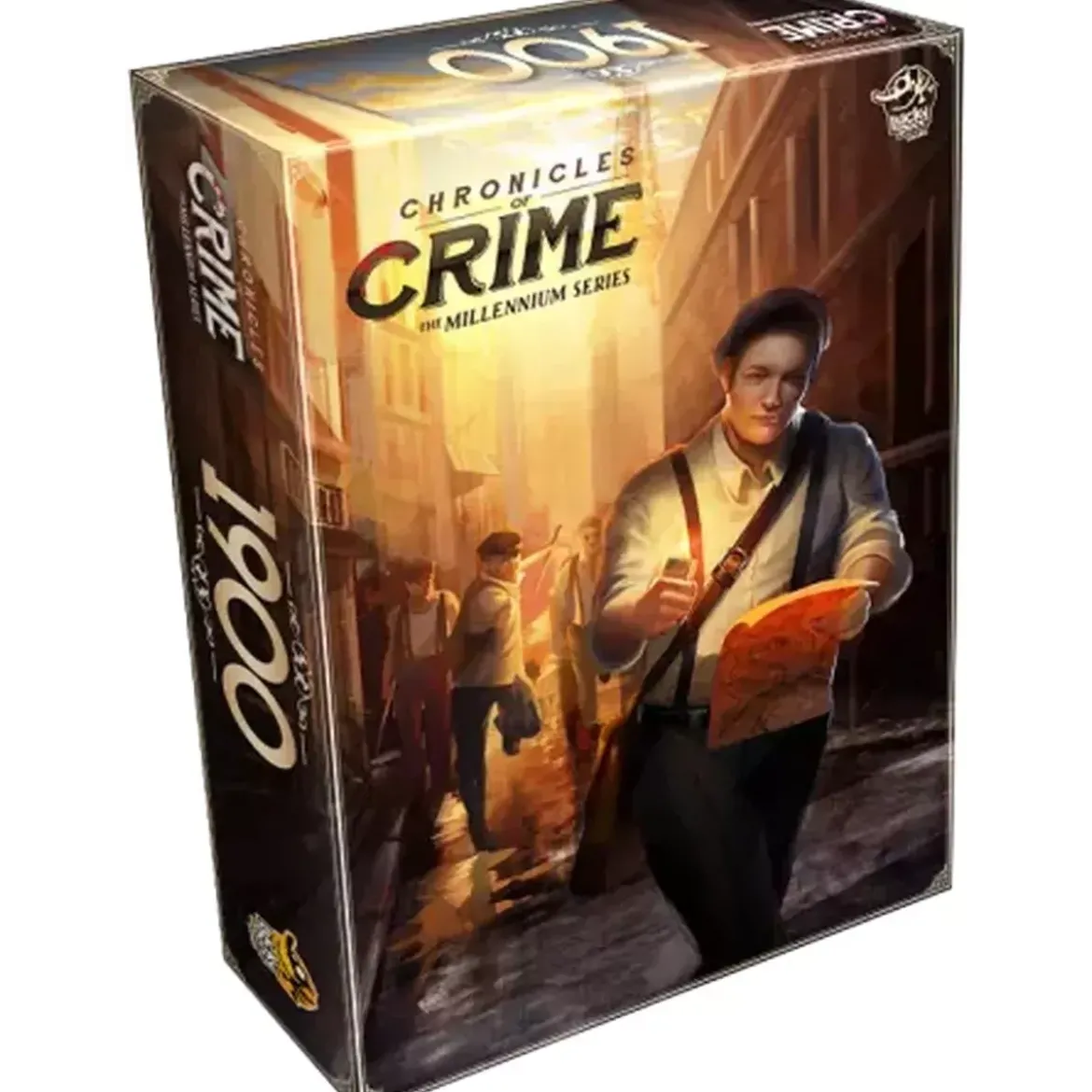 Chronicles of Crime Millenium - 1900