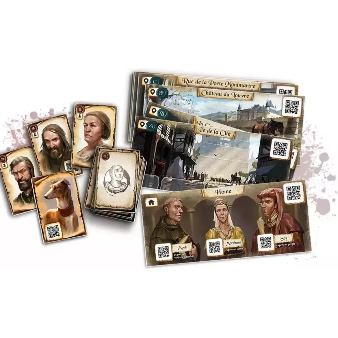Chronicles of Crime Millenium - 1400