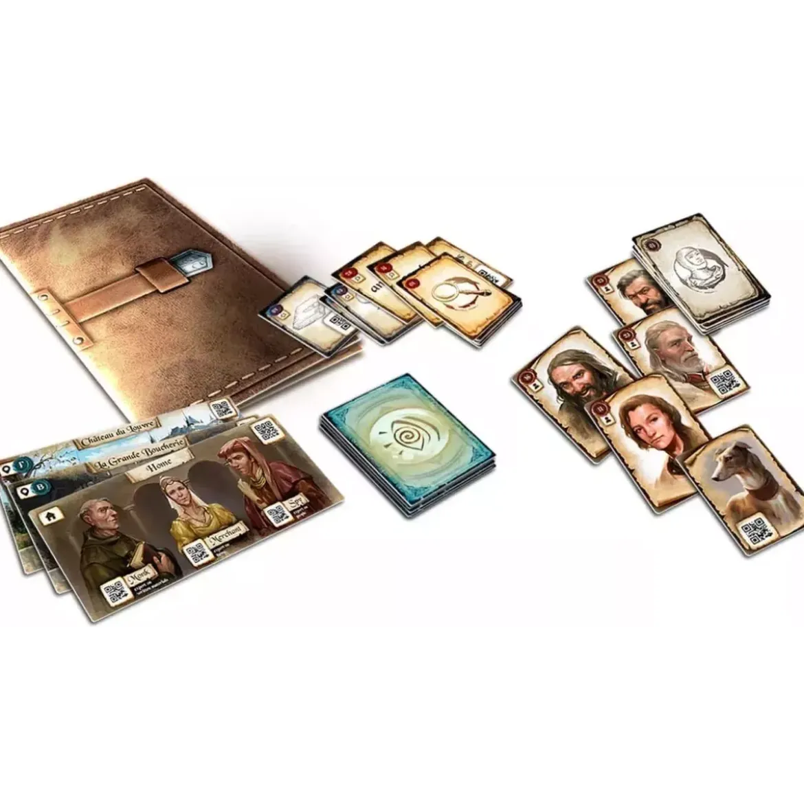 Chronicles of Crime Millenium - 1400