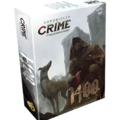 Chronicles of Crime Millenium - 1400