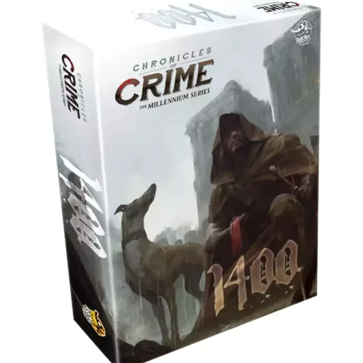Chronicles of Crime Millenium - 1400
