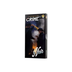 Chronicles of Crime : Noir