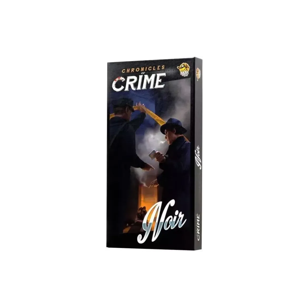 Chronicles of Crime : Noir