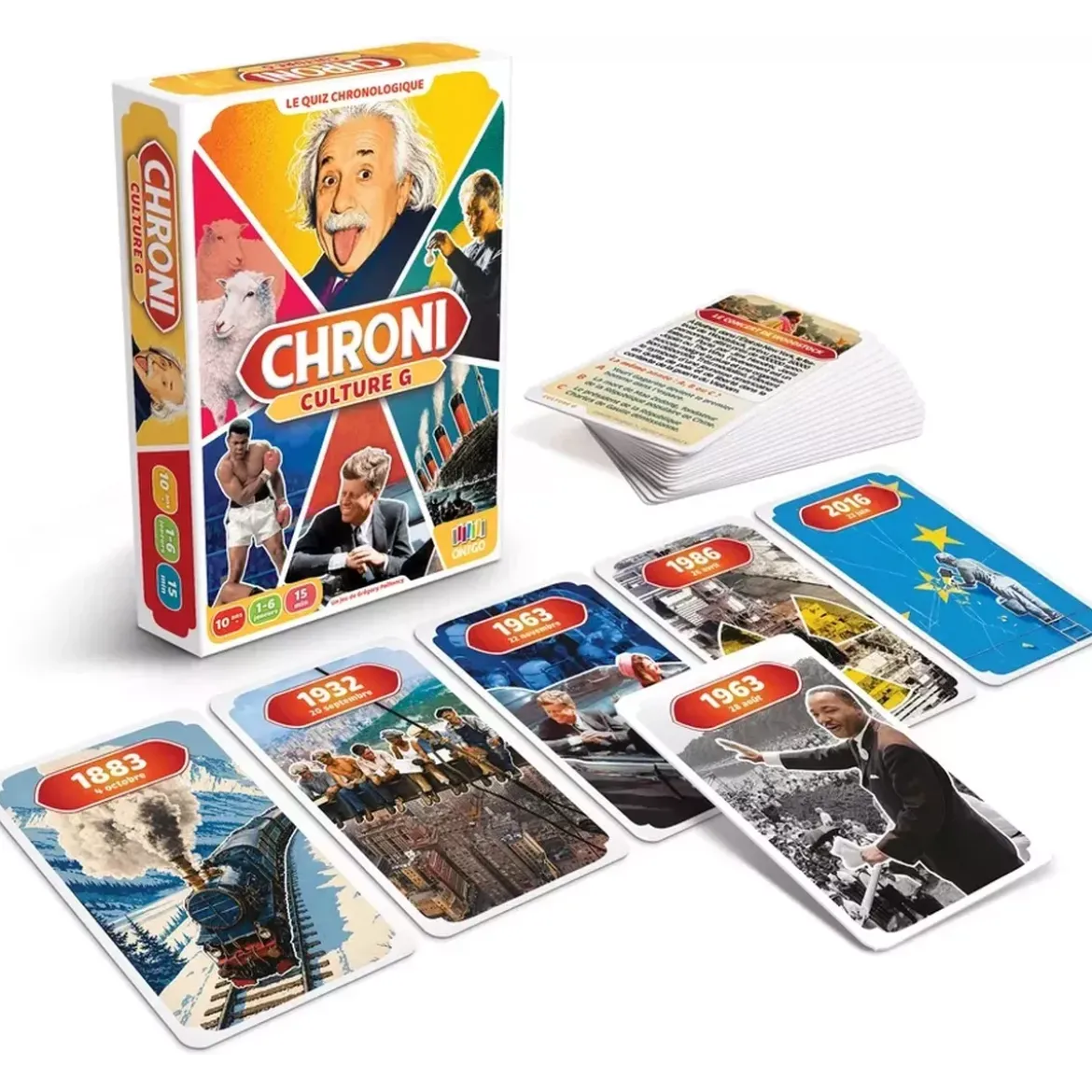 Chroni Culture G