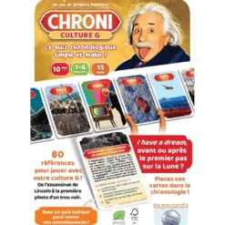 Chroni Culture G